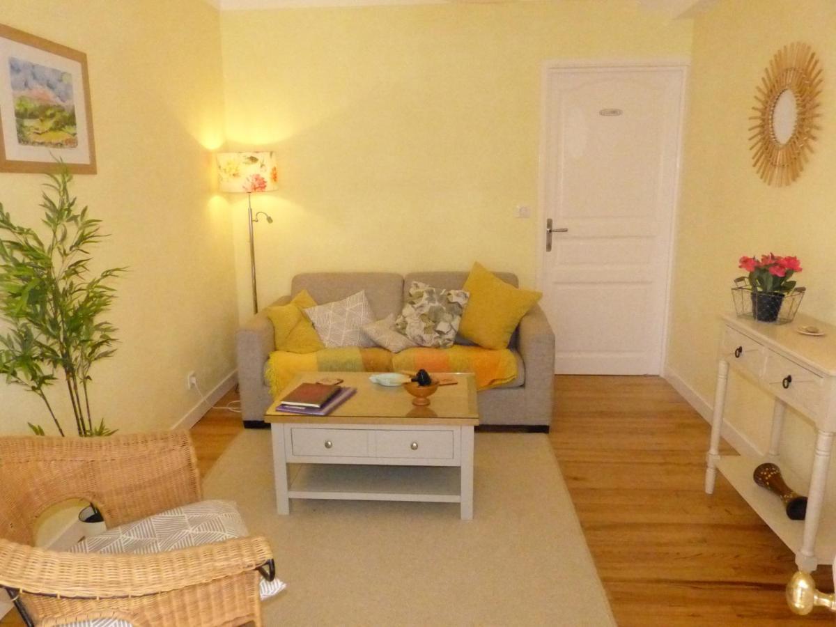 Appartement Maison Pierre D'or *