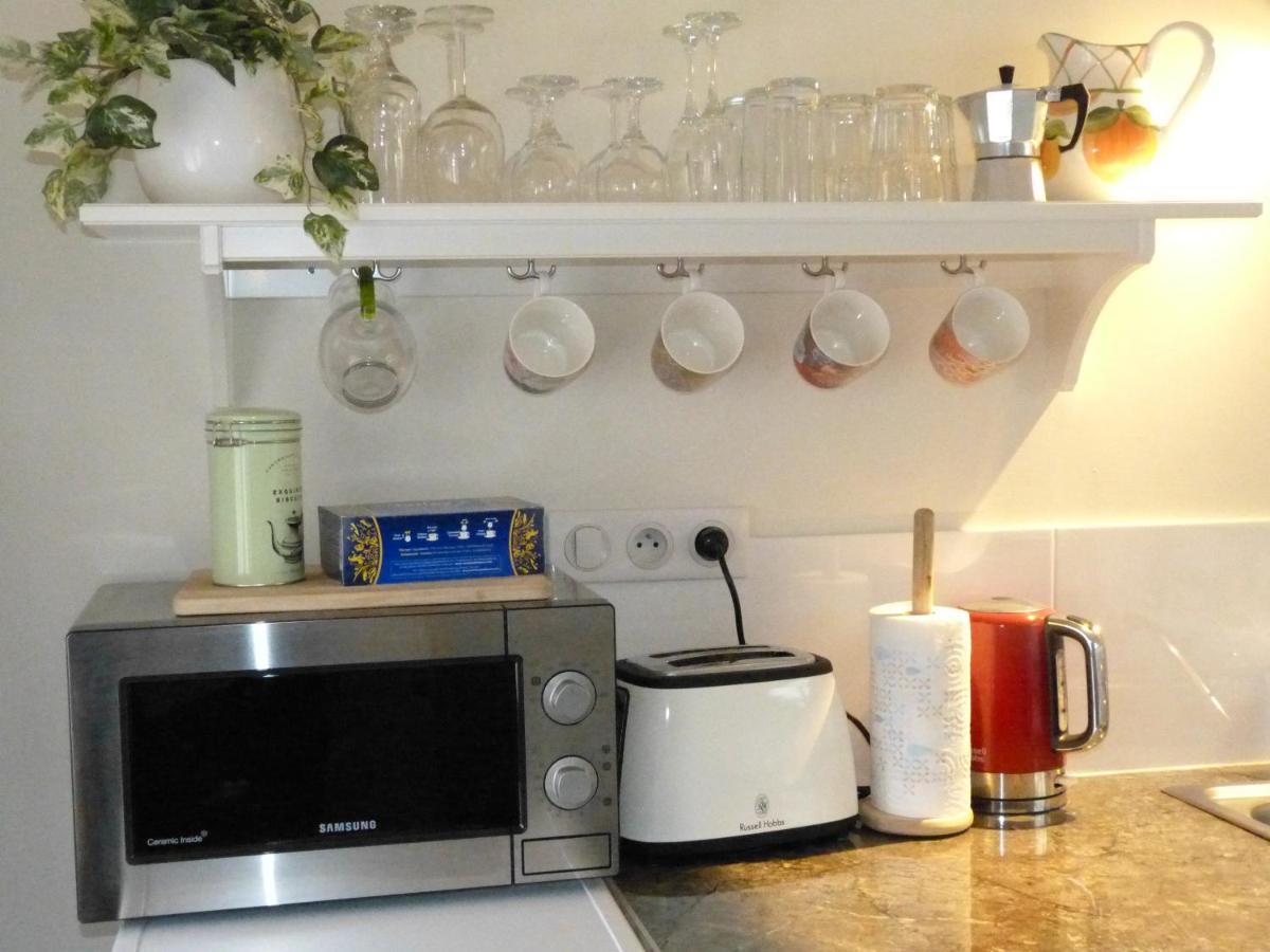 Appartement Maison Pierre D'or *