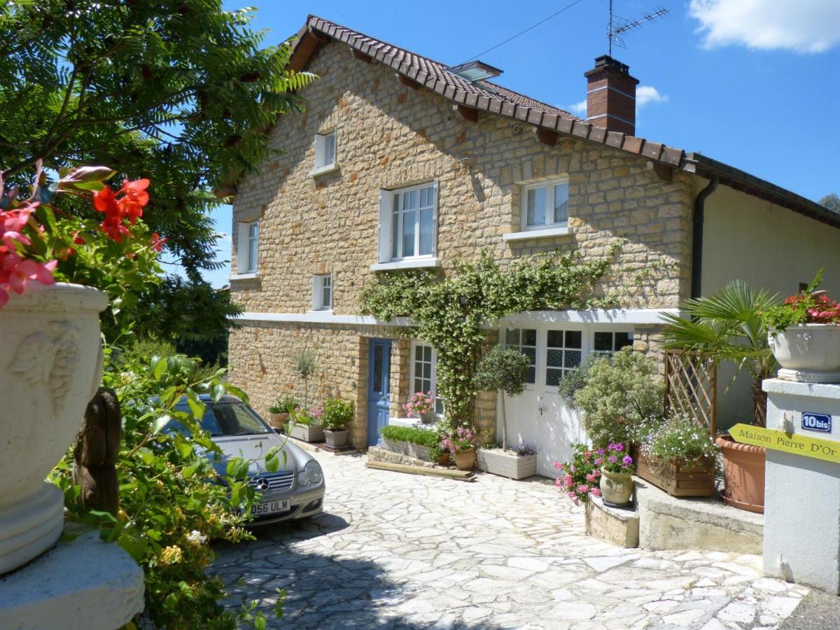 Maison Pierre D'or *